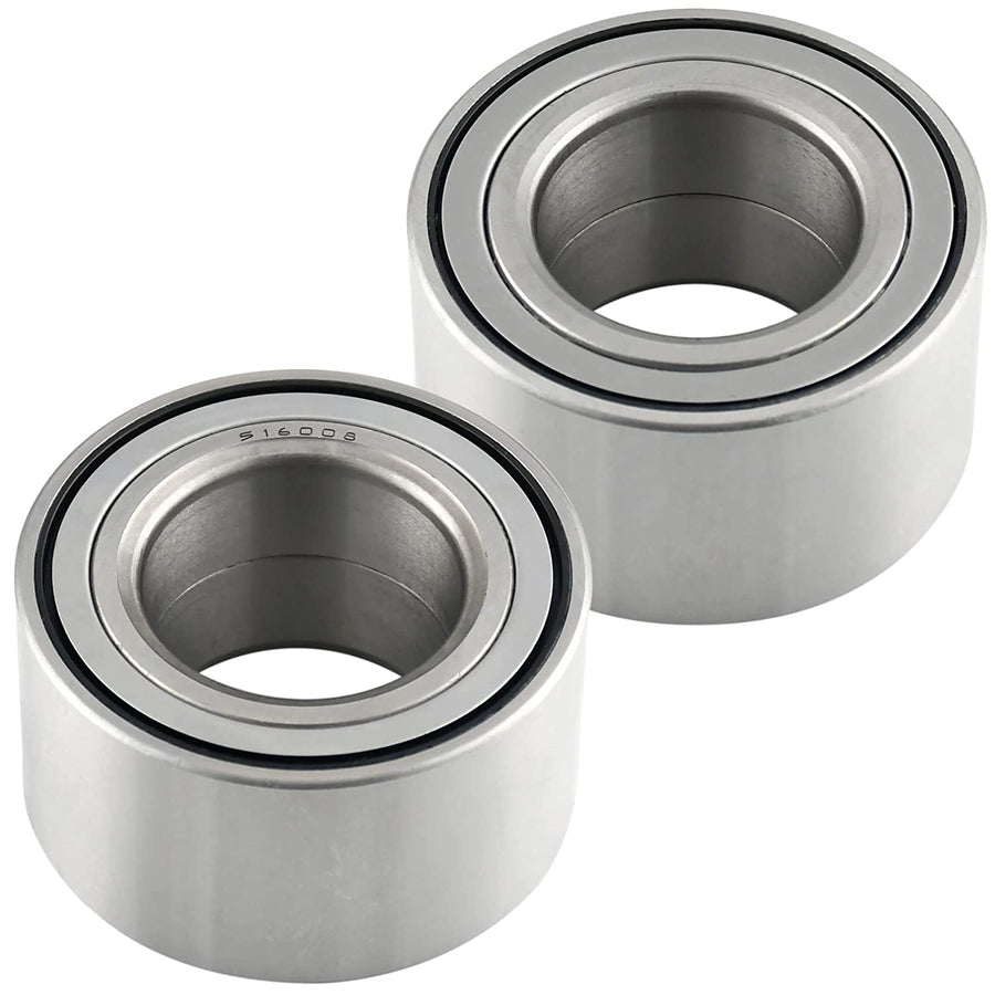 MotorbyMotor 516008 Rear Wheel Bearing Fits for 2002-2010 Ford