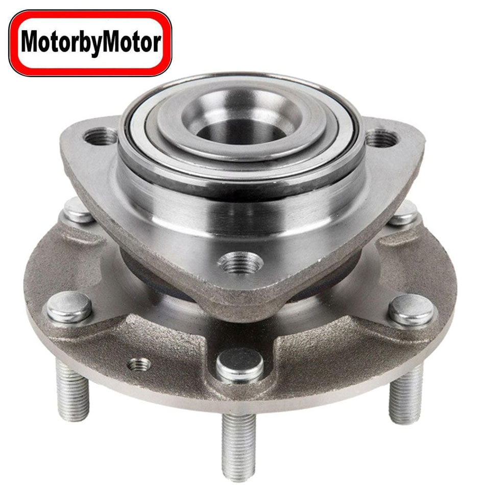 Hyundai Entourage Front Wheel Bearing Hub Assembly 2007-2009 515090