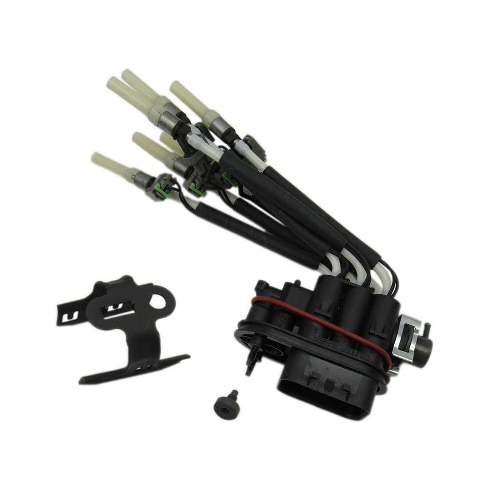 GM Central Fuel Spider Injector w/ Bracket for Chevoret GMC Isuzu 4.3L V6 12568332