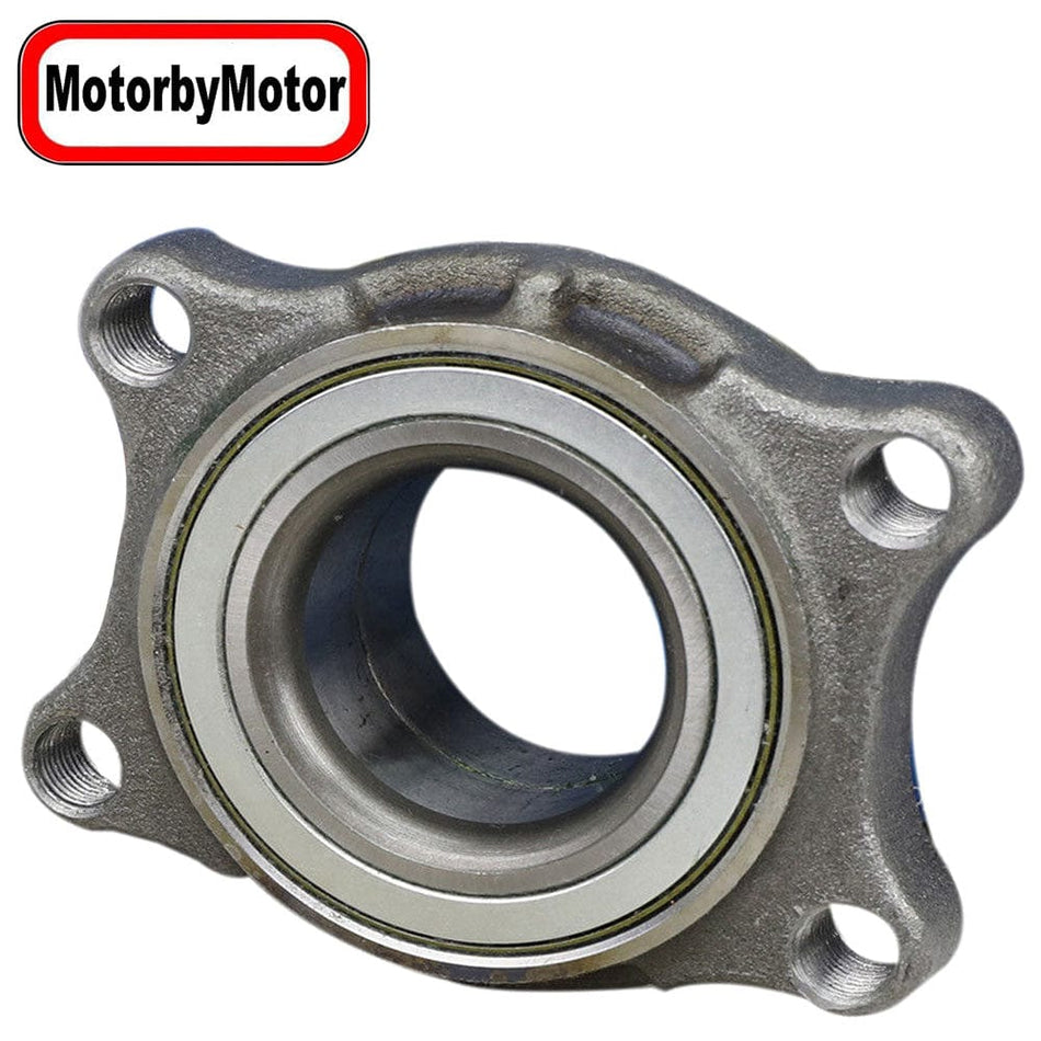 Front Wheel Bearing Fit 2004-2006 Infiniti G35 Wheel Hub AWD, 513311