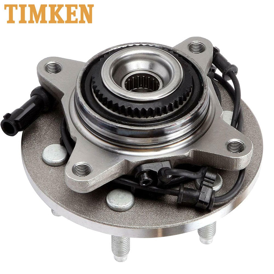 Timken SP550202 - Ford Expedition Front Wheel Bearing Hub Assembly