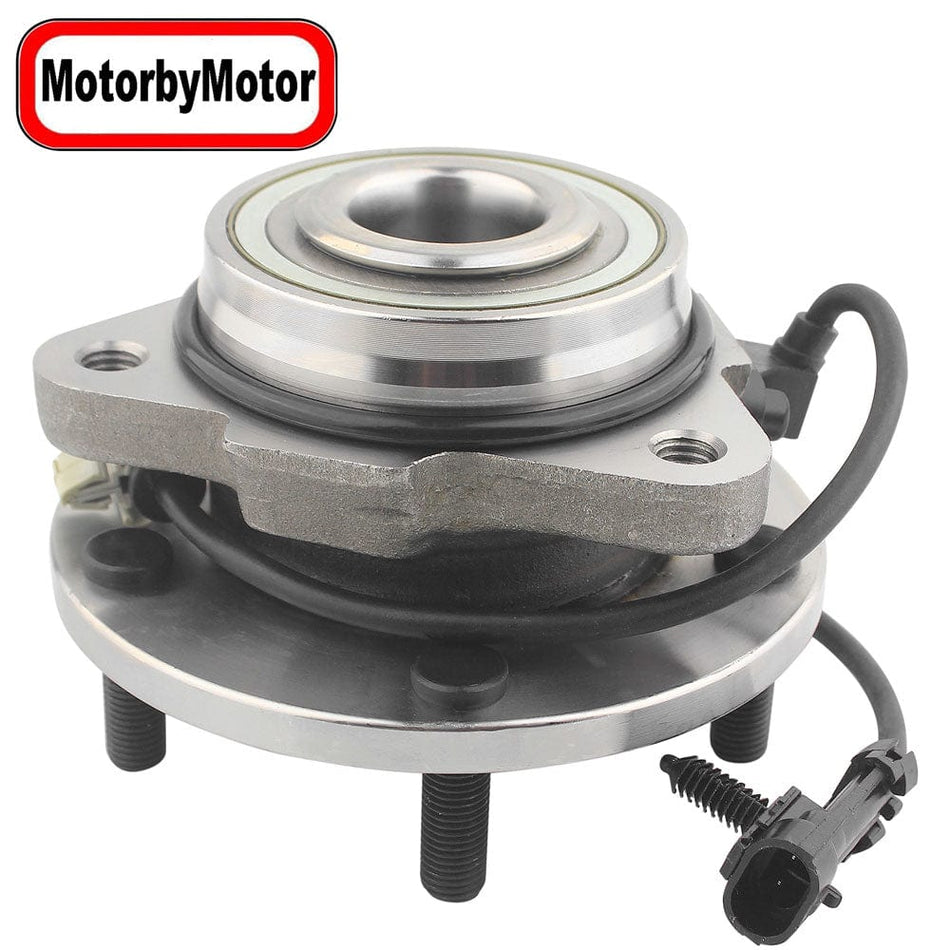 Chevrolet Blazer Front Wheel Bearing 1998-2005 513200