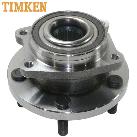 Timken HA590219 - Dodge Avenger Front Wheel Bearing Hub Assembly 2008-2014