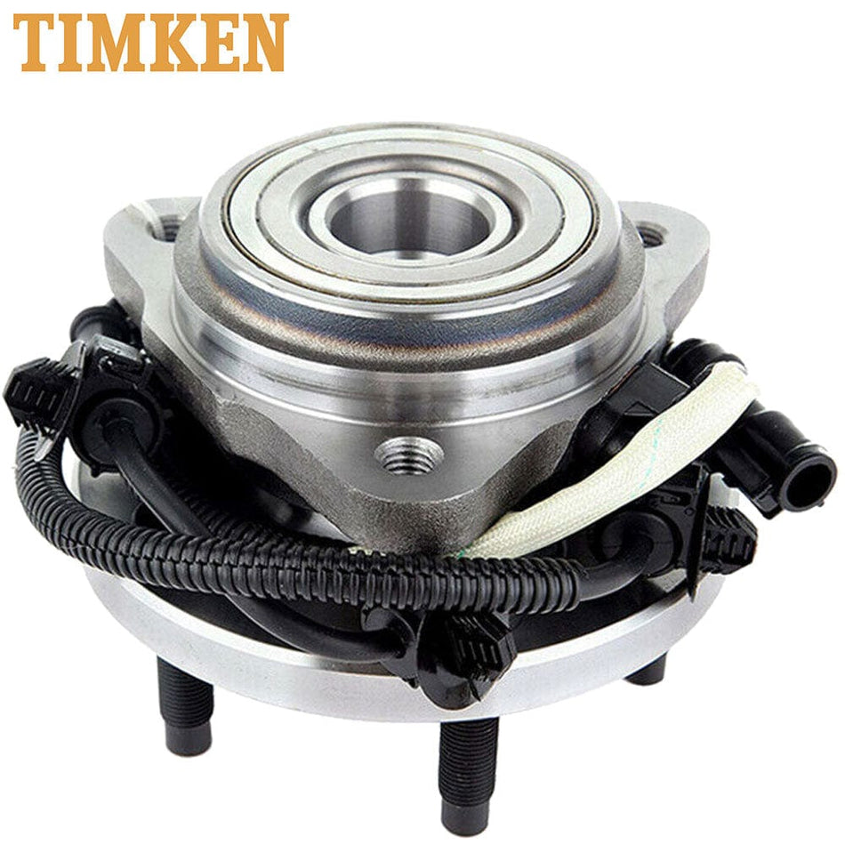 TIMKEN TKSP450202 Front Wheel Bearing hub Assembly For Ford Ranger Mazda Pickup Truck 4Wd