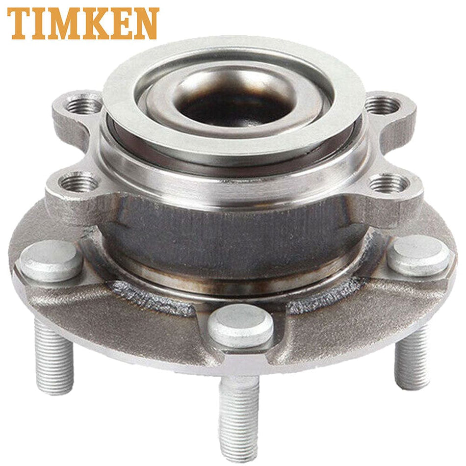 Timken HA590278 - Nissan Rogue Front Wheel Bearing Hub Assembly 2008-2013