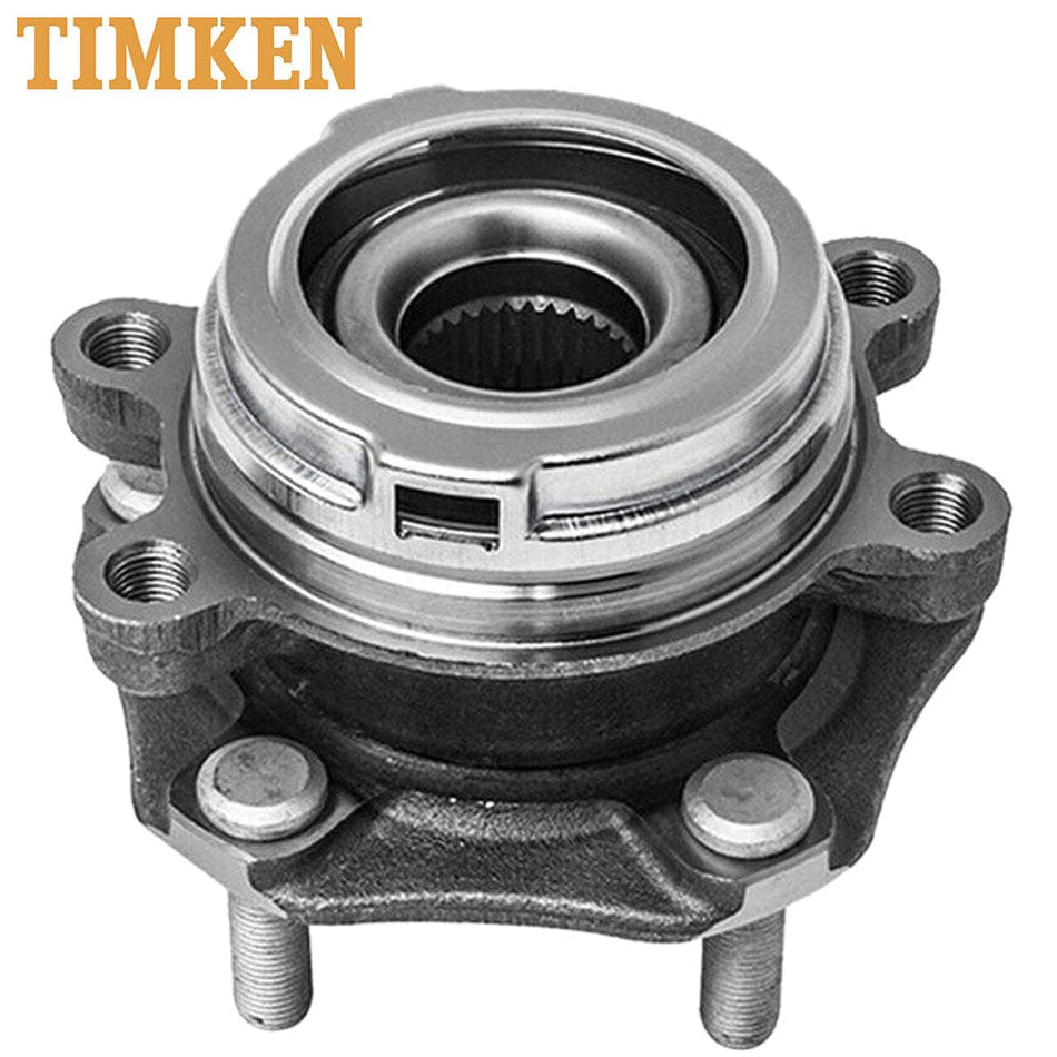 TIMKEN HA590252 - Nissan Altima Front Wheel Bearing Hub Assembly