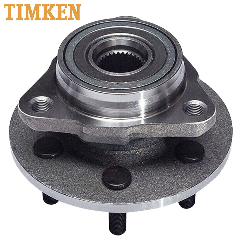 TIMKEN HA599361 -  Dodge Durango Front Wheel Bearing Hub Assembly