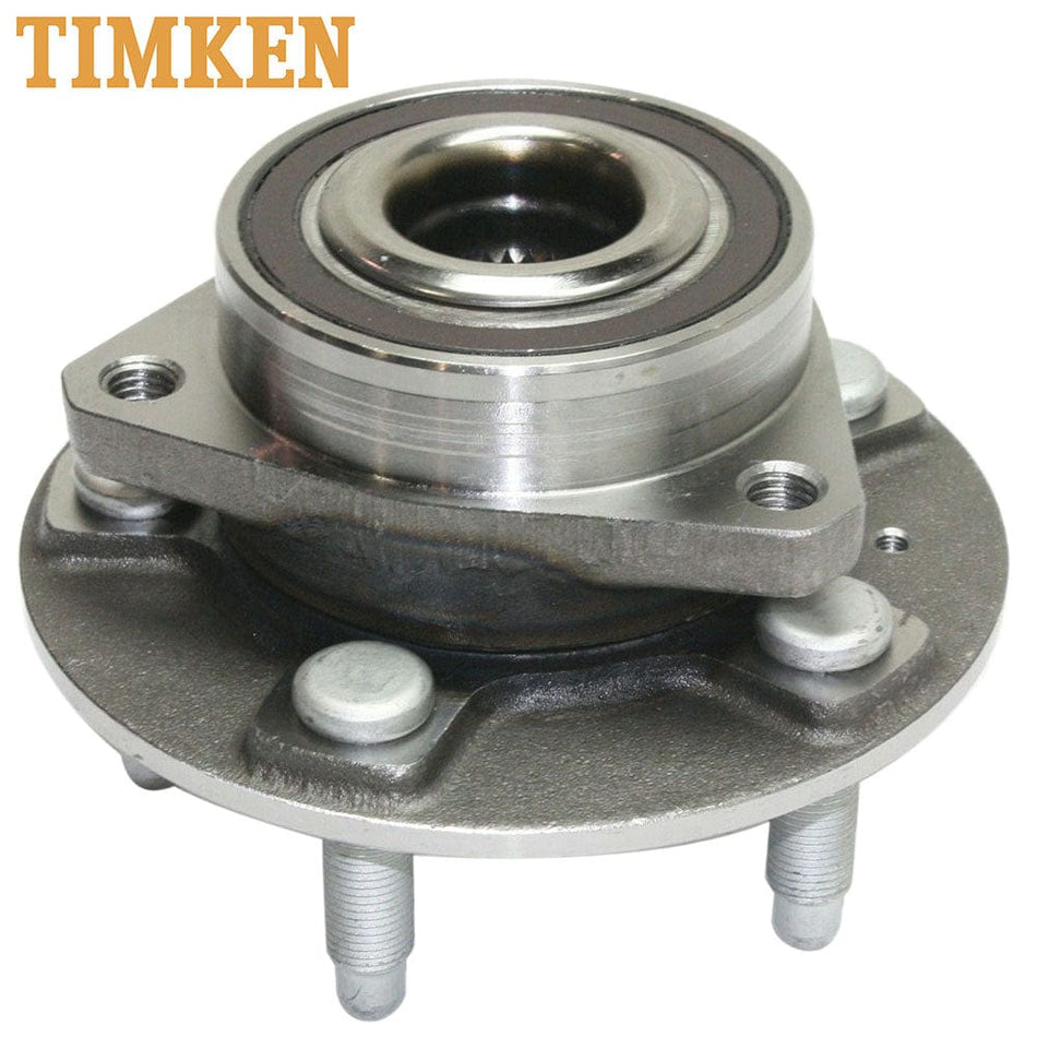 TIMKEN HA590260- Chevrolet Camaro Front Rear Wheel Bearing Hub Assembly 2010-2015