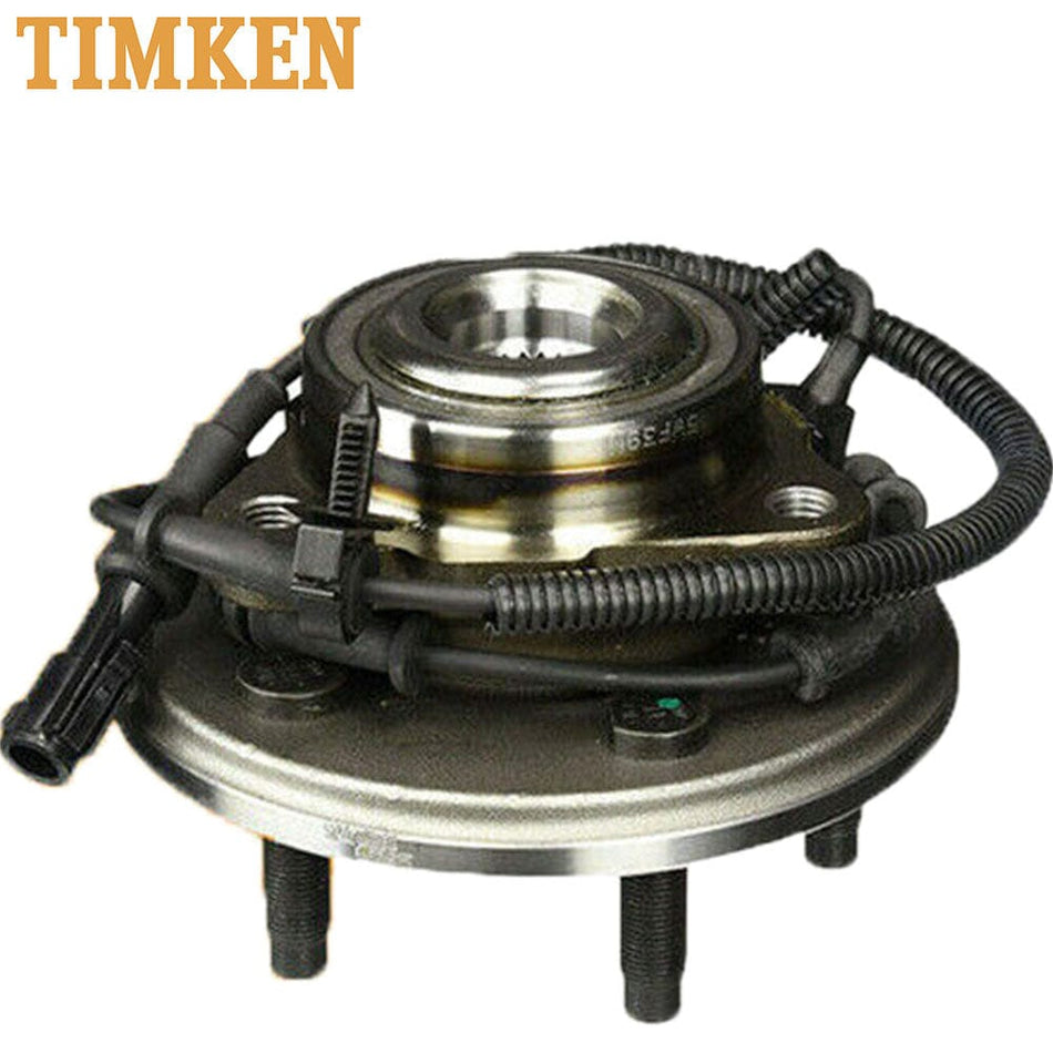 Timken SP470200 - Ford Explorer Front Wheel Bearing Hub Assembly