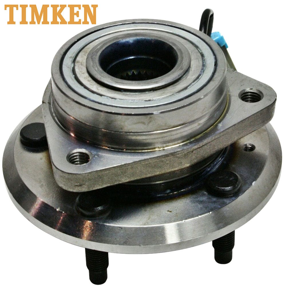 Timken HA590262 - Pontiac Torrent Front Wheel Bearing HUb Assembly