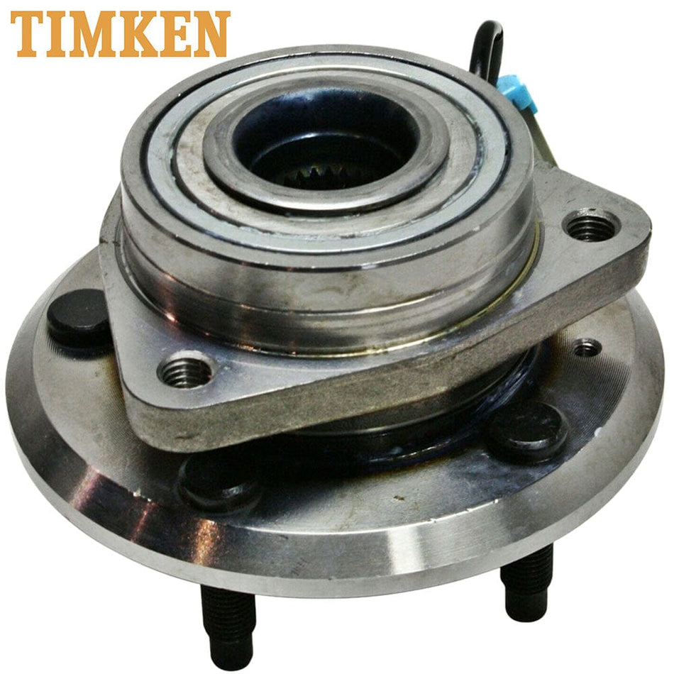 Timken HA590262 - Pontiac Torrent Front Wheel Bearing HUb Assembly