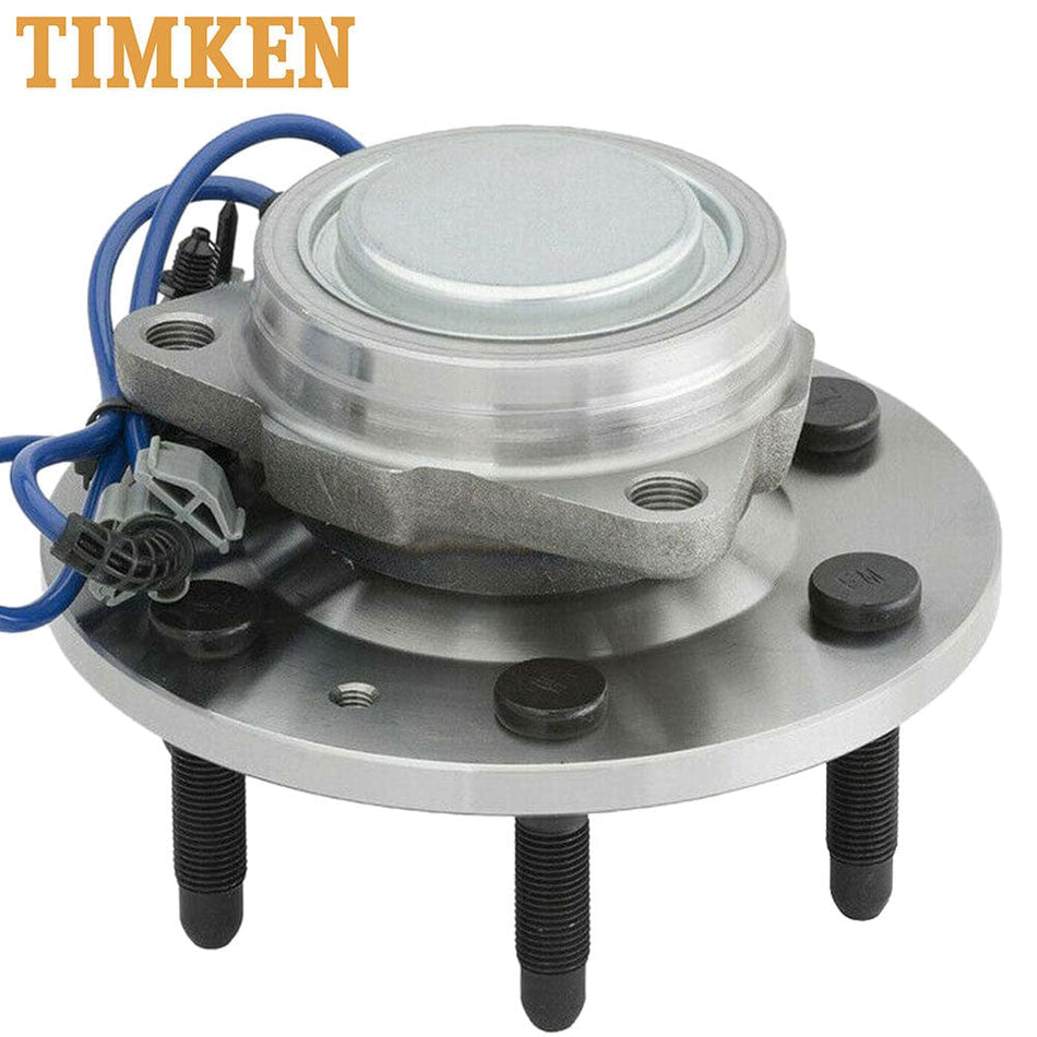 Timken SP450303 - Chevrolet Silverado 1500 Front Wheel Bearing hub Assembly For Sierra 1500 Avalanche Suburban 1500
