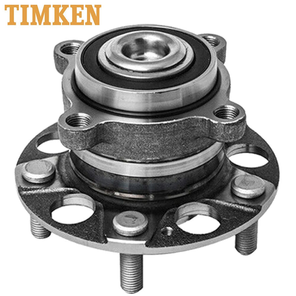 Timken HA590202 - Honda Accord Rear Wheel Bearing hub Assembly 2008-2012