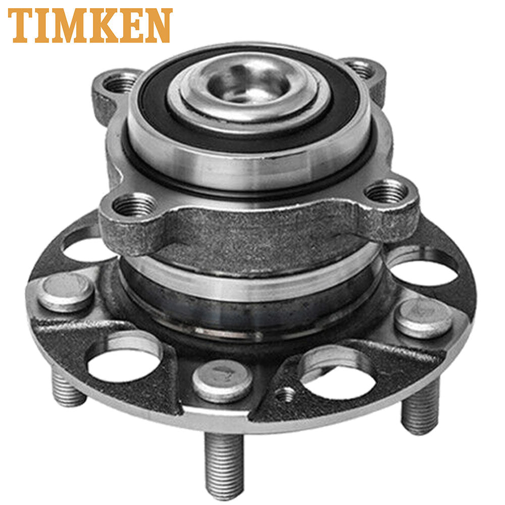 Timken HA590202 Rear Wheel Bearing hub Assembly 2008-2012 Honda Accord 2009-2014 Acura TSX