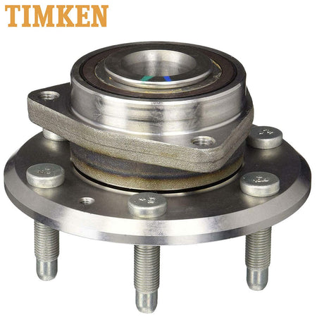 Timken HA590227 - GMC Acadia Front Rear Wheel Bearing hub Assembly