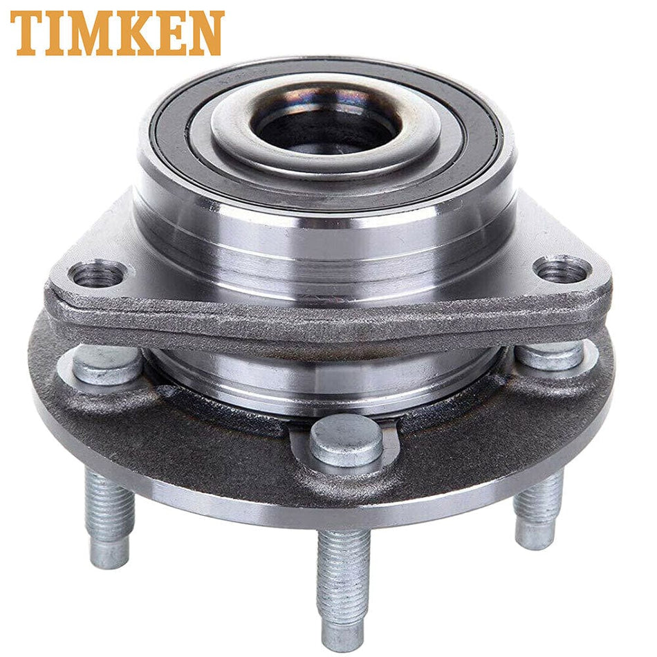 Timken HA590402 - Chevrolet Cruze Front Wheel Bearing Hub Assembly