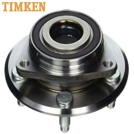 Timken HA590486 - Chevrolet Impala Front Rear Wheel Bearing hub Assembly