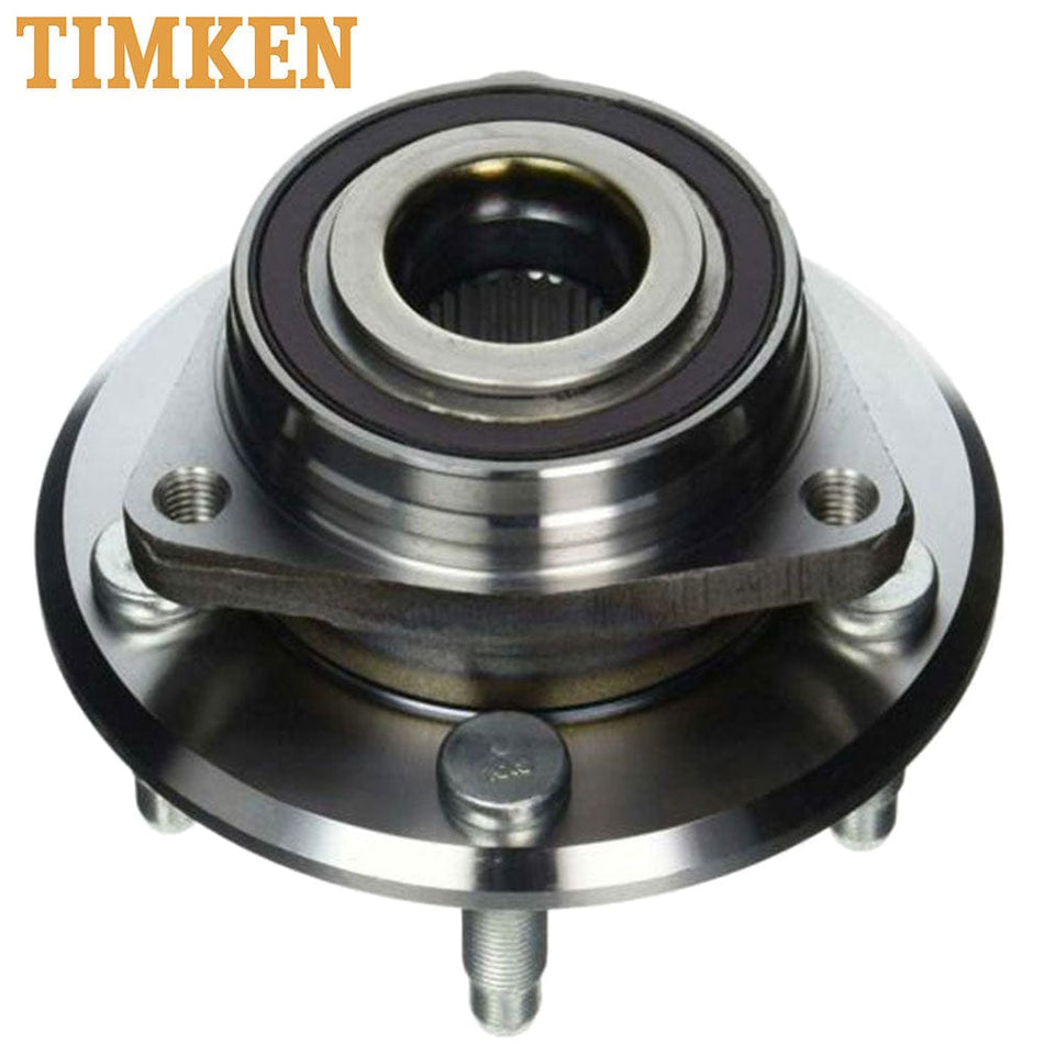 Timken HA590486 - Chevrolet Impala Front Rear Wheel Bearing hub Assembly