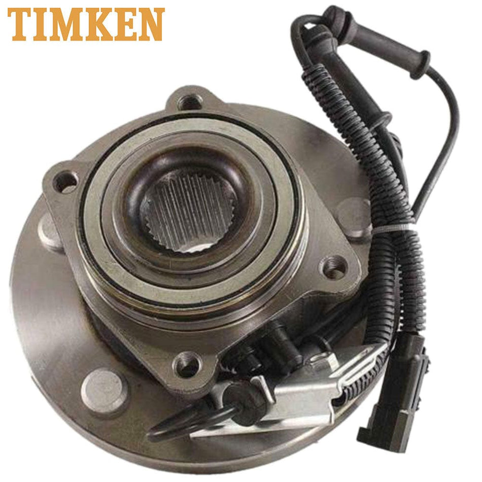 Timken HA590243 - Dodge Grand Caravan Front Wheel Bearing hub Assembly 2008-2020