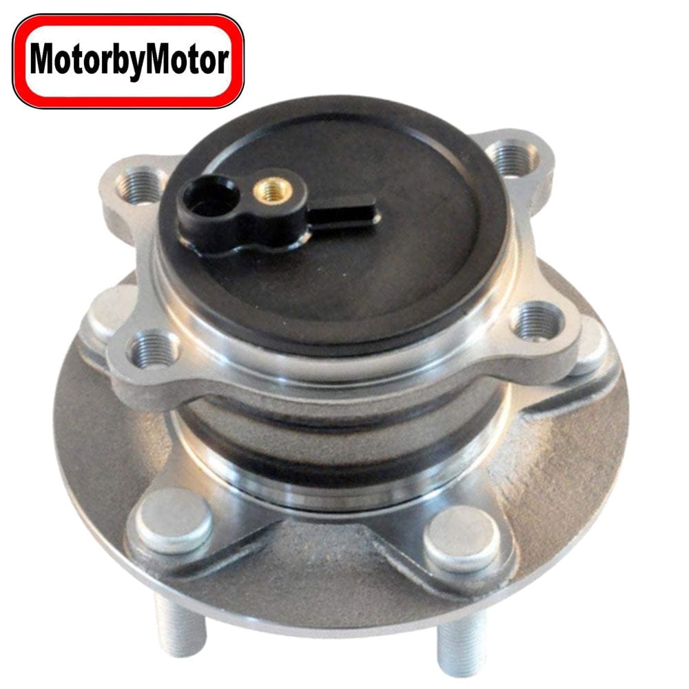 Mazda 6 CX-5 Wheel Bearing 512519 w/ABS 2WD FWD 5 Lugs (2013-2018)