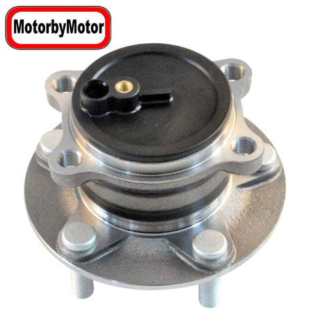 Mazda 6 CX-5 Wheel Bearing 512519 w/ABS 2WD FWD 5 Lugs (2013-2018)