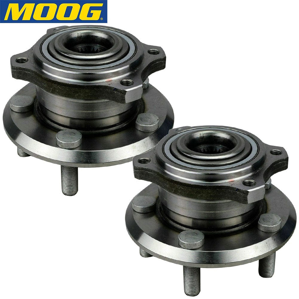 MOOG 513225 - Dodge Challenger Front Wheel Bearing Hub Assembly