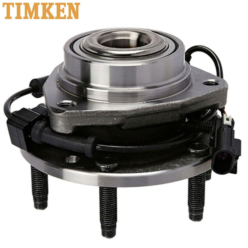 Timken 513188 - Chevrolet SSR Front Wheel Bearing Hub Assembly 2003-2006