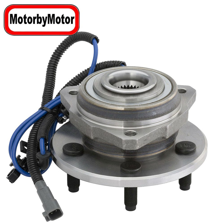 Jeep 513176 Front Wheel Bearing Hub Assembly - Liberty 2002-2007 OE Replacement