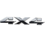 Dodge RAM 4X4 Emblem Chrome 68250541AA