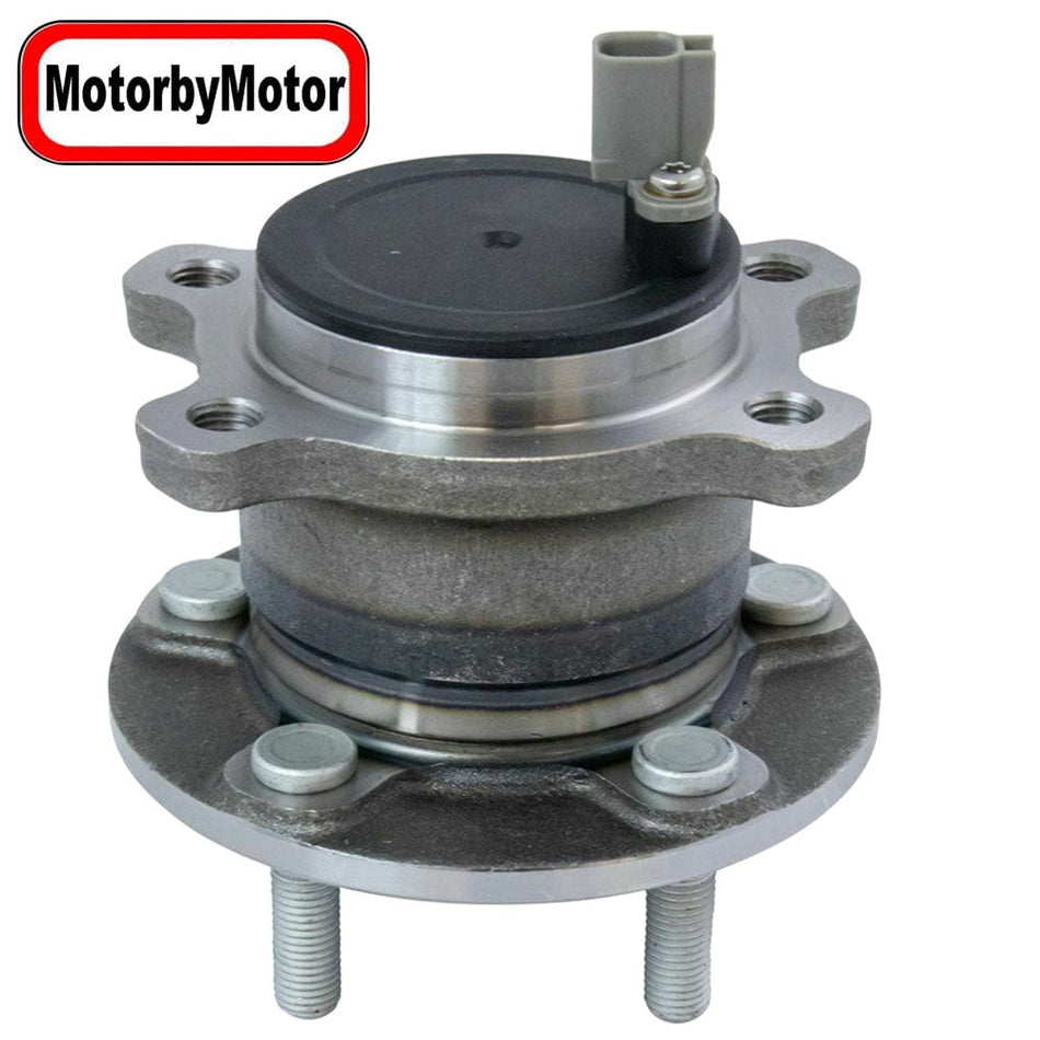 Front Wheel Bearing Fits for 2014-2017 Chevy Caprice, 2014-2017 Chevy SS Wheel Hub w/5 Lugs-513387