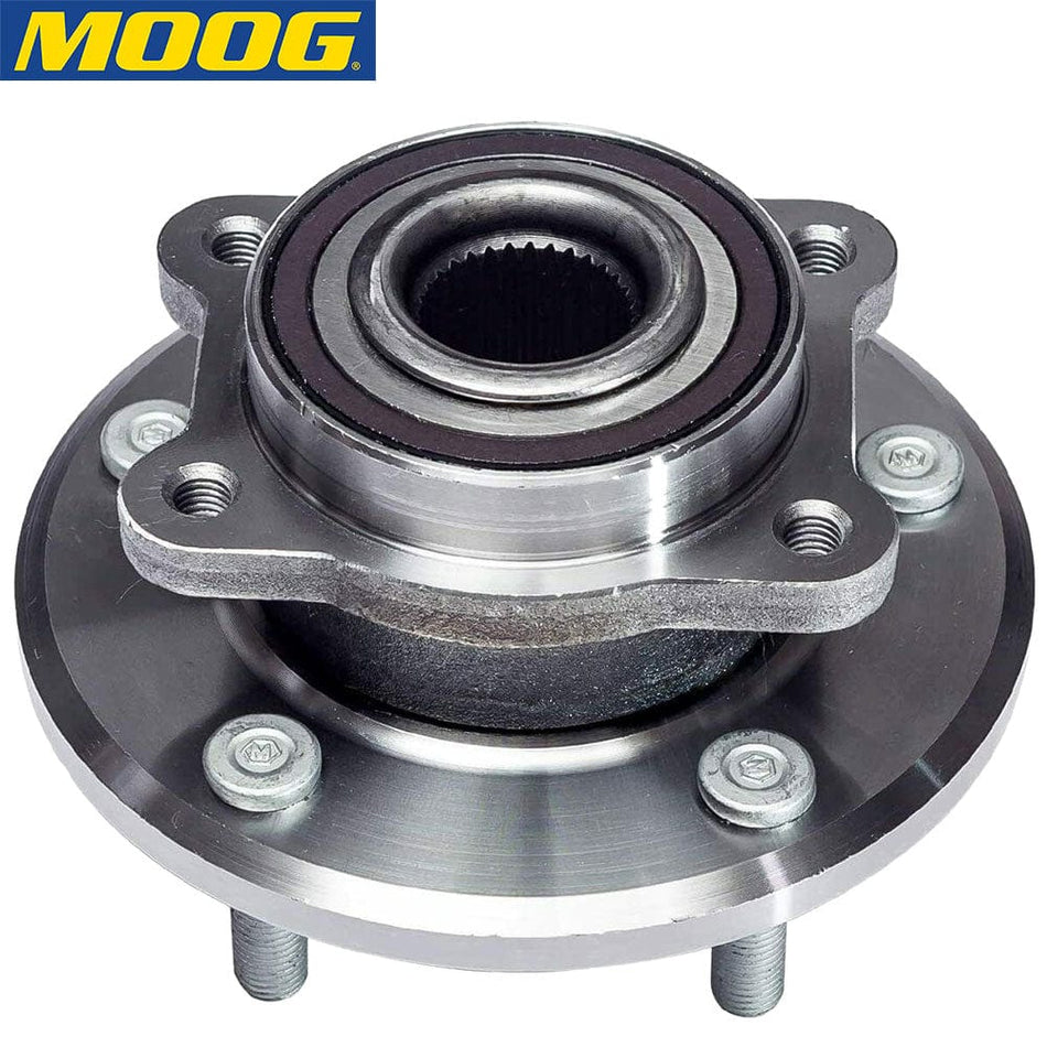 MOOG 513286 - Dodge Journey Front Wheel Bearing Hub Assembly 2009-2020