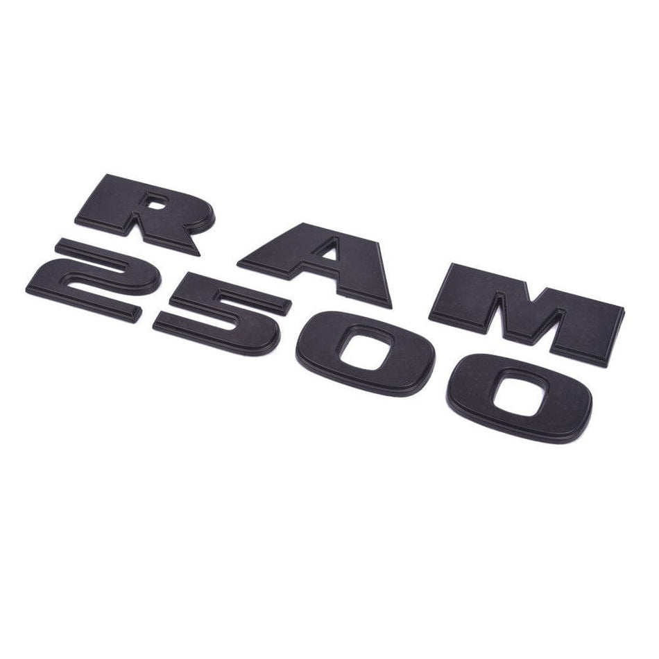 Dodge Ram 2500 Emblems
