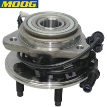 Load image into Gallery viewer, MOOG 515003 Front Wheel Bearing Hub Assembly 1995-2002 Ford Explorer