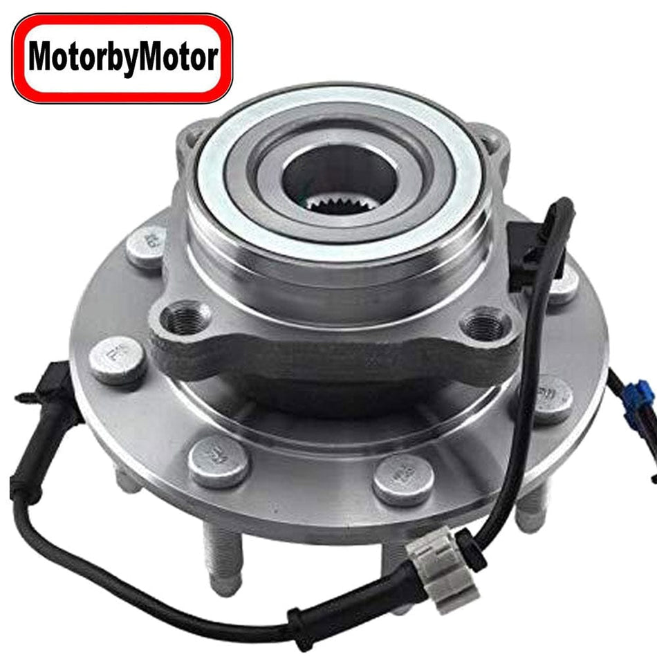 Chevrolet Avalanche 2500 Front Wheel Bearing Hub Assembly 2002-2006 515058