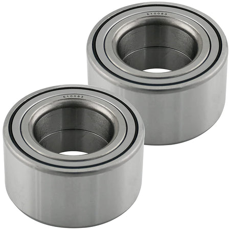 MotorbyMotor 510083 Rear Wheel Bearing Fits for Mercedes-Benz 600SEC CL500 CL55 AMG CL600 CL63 AMG CL65 AMG E320 E350 E500 E550 ML320 ML350 ML430 ML500 ML55 AMG S350 S420 S430 S500 S55 AMG S600-2PC