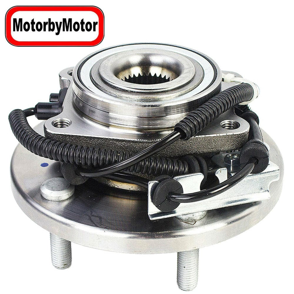 Chrysler Town & Country Front Wheel Bearing Hub Assembly 2008-2016 515136