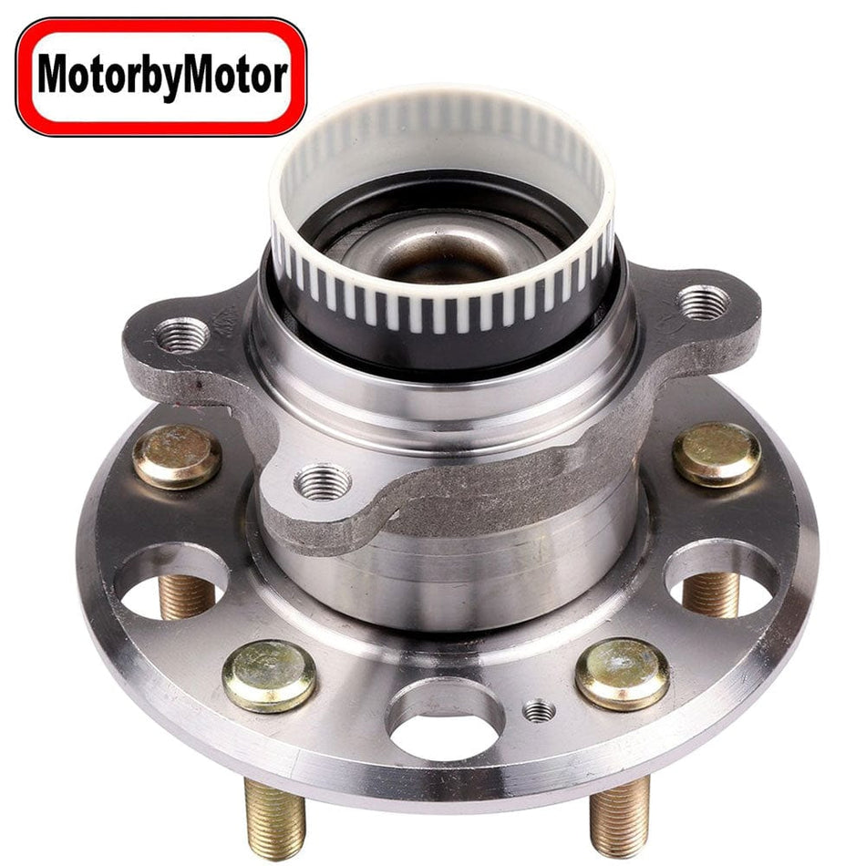 Rear Wheel Bearing Fit Hyundai Azera Sonata Tucson, Kia Cadenza Optima Rondo Sportage Wheel Hub w/5 Lugs, 512437