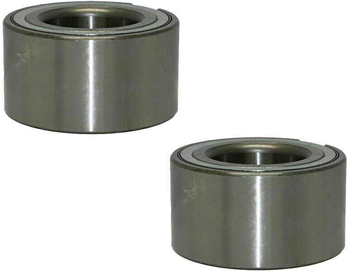 Front Wheel bearings Fits for Ford Edge, Lexus ES300h ES330 ES350 RX330 RX350 RX400h, Lincoln Mazda Pontiac Toyota-510063(2 Pack)