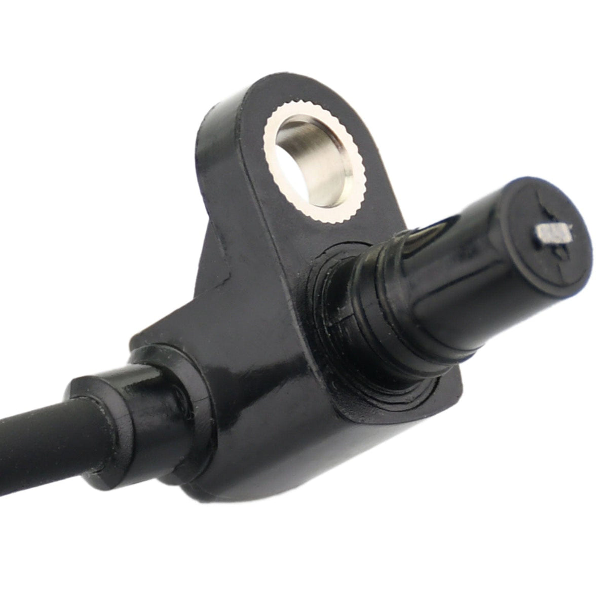 Front Wheel Speed ABS Sensor Fits for Dodge Ram 2500 Pickup 2003-2005, Dodge Ram 3500 Pickup 2003-2005-Wheel Speed ABS Assembly-2 Pack