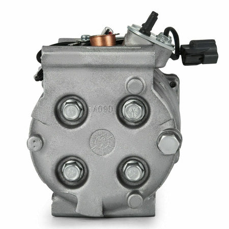AC Compressor & Clutch Fits for Honda Civic L4 1.5L/1.6L, Honda CR-V 2.0L, A/C Air Compressor-4951