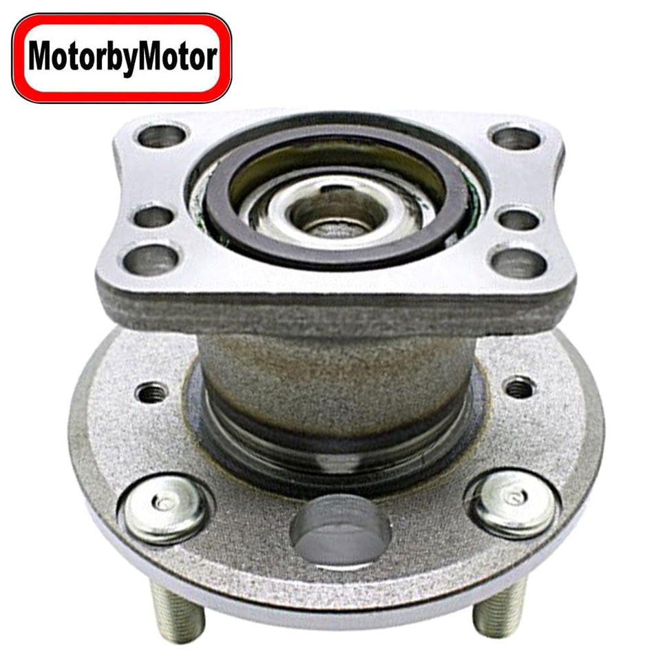 Ford Fiesta Rear Wheel Bearing and Hub Assembly 2011-2019 512490
