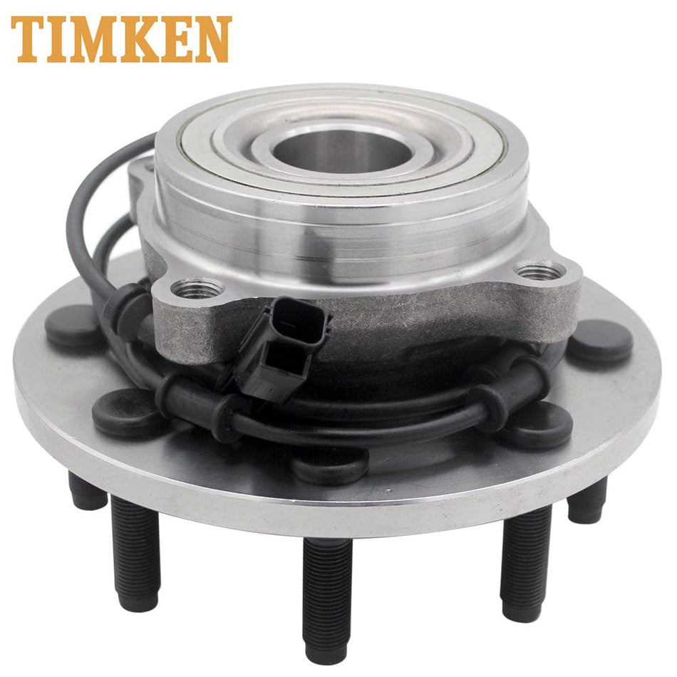 Timken HA590032 - Dodge Ram 2500 Front Wheel Bearing Hub Assembly