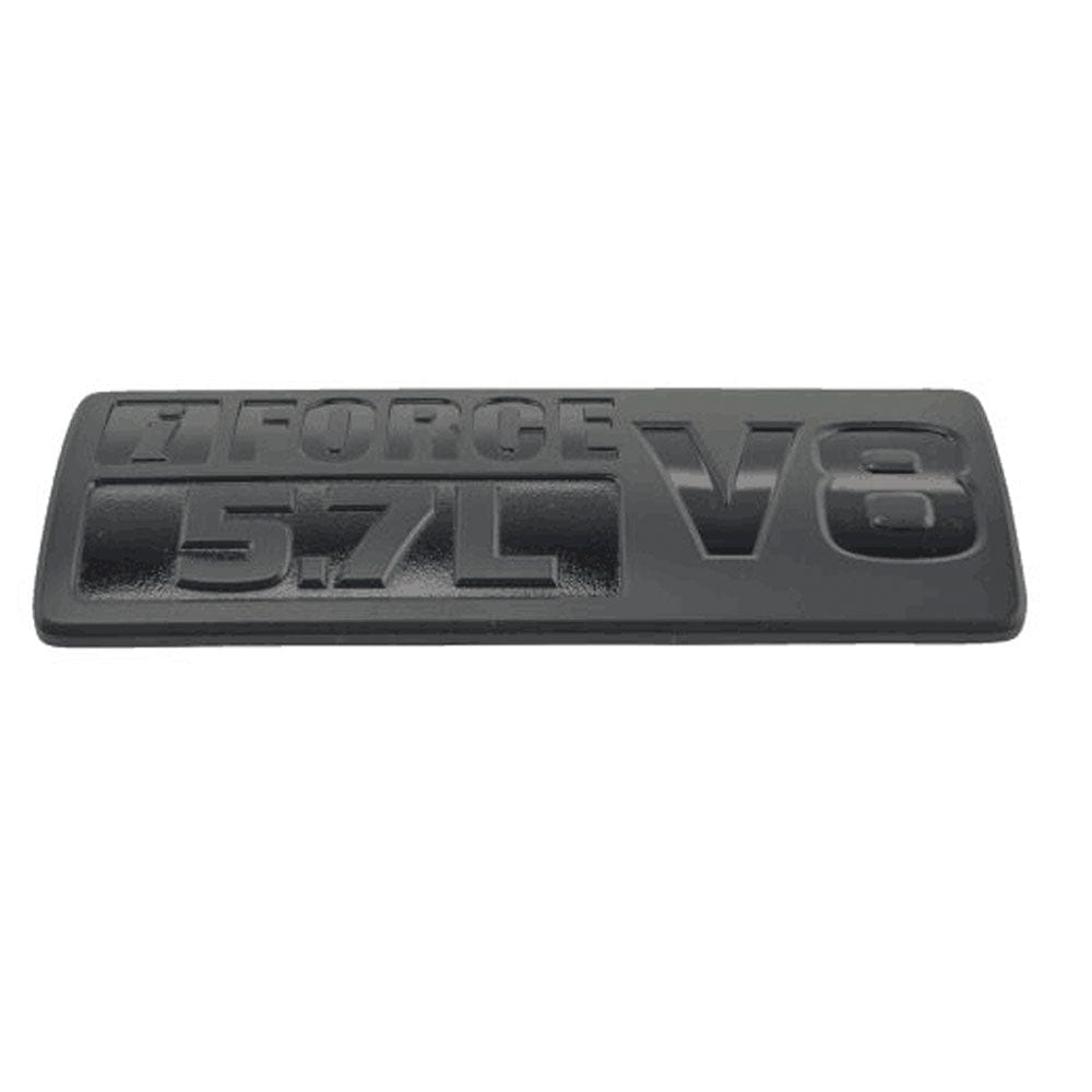 Toyota Tundra iForce V8 5.7L Emblems TRD PRO 754720C070