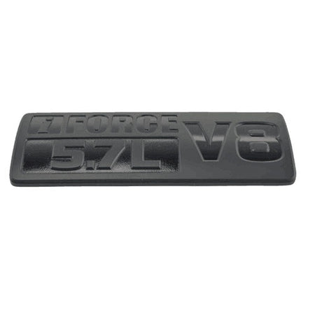 Toyota Tundra iForce V8 5.7L Emblems TRD PRO 754720C070