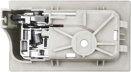 Ford F150 Interior Door Handle CL3Z-1522601-GA Chrome 2009-2014 Driver Side