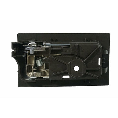 Ford F150 Inside Door Handle 09-14 Platinum Chrome Power Lock OEM Quality