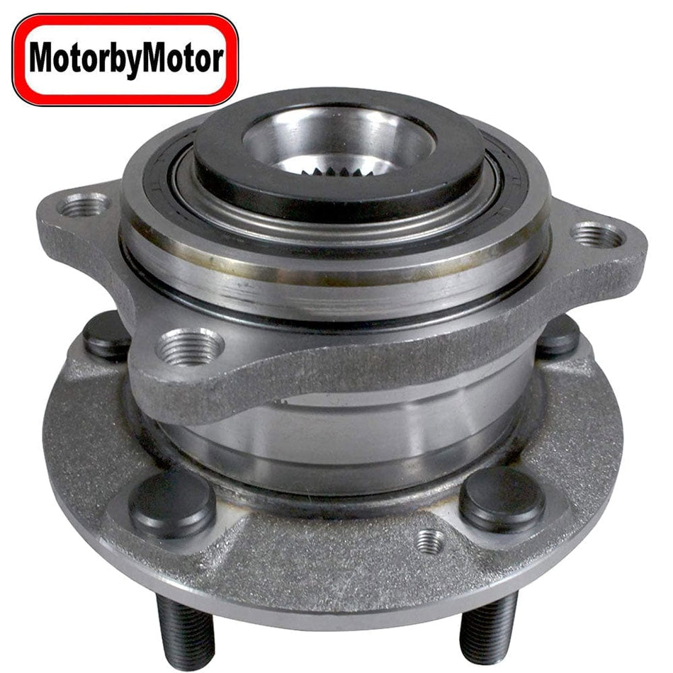 Kia Rondo Front Rear Wheel Bearing Hub Assembly 2014 - 2017 513266