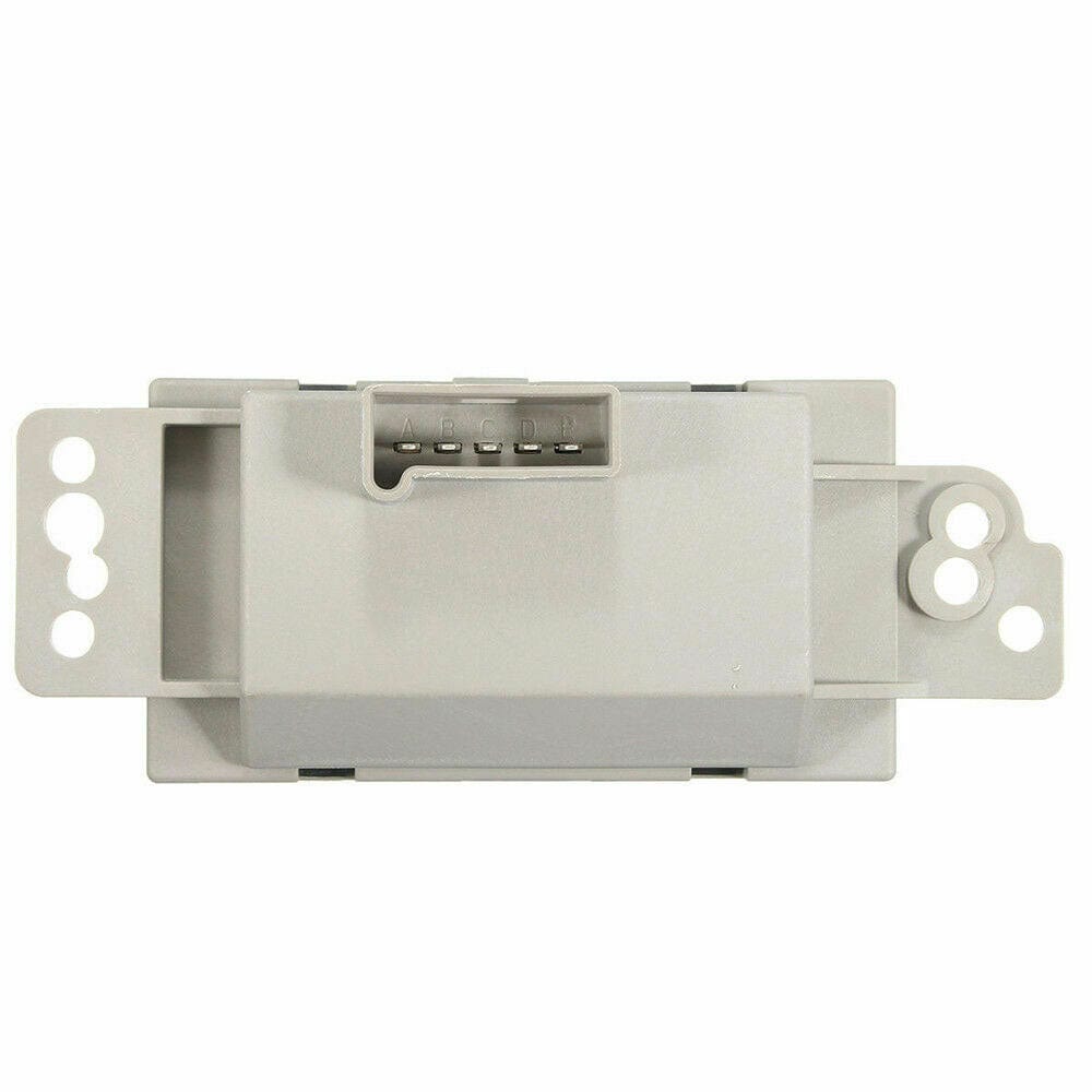 ACDelco Blower Motor Resistor Kit for Chevrolet Silverado 1500 Yukon Tahoe GMC Buick AC19260762