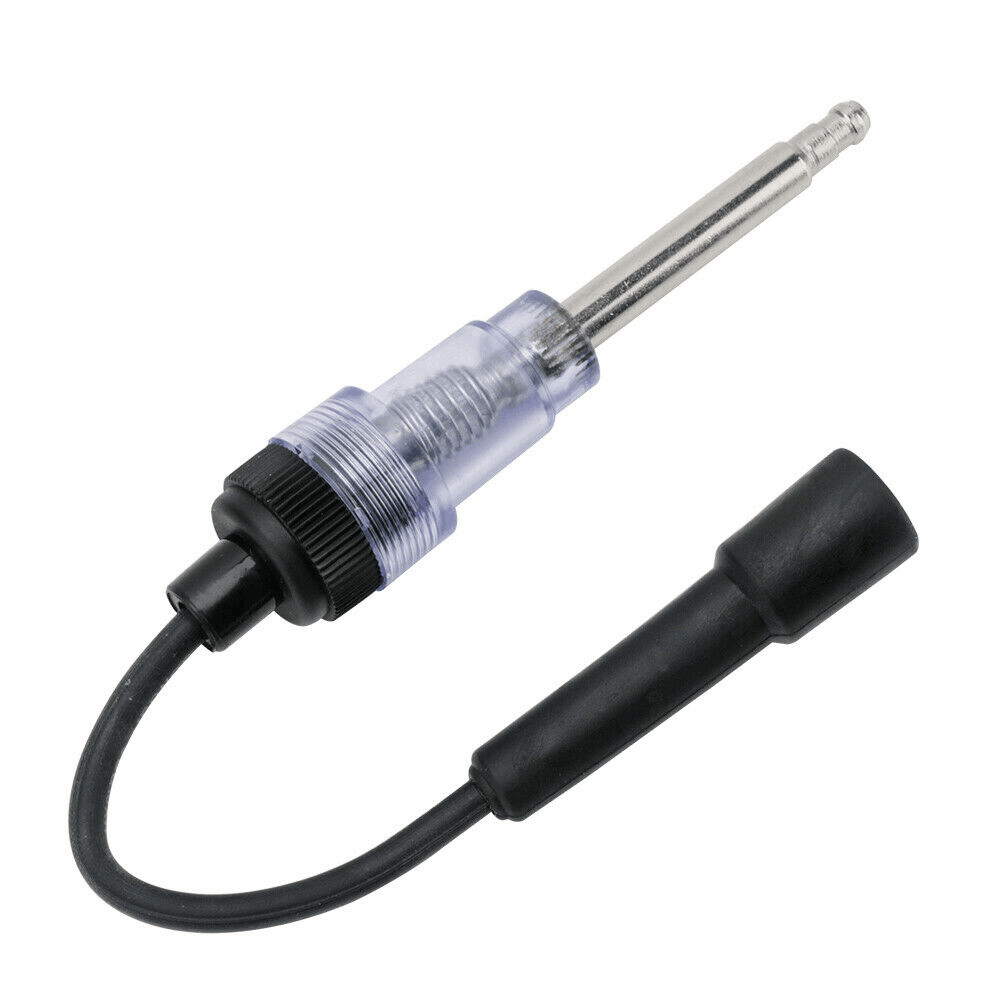 Auto Diagnostic Test Tool Spark Plug Tester Ignition System Coil Engine In Line