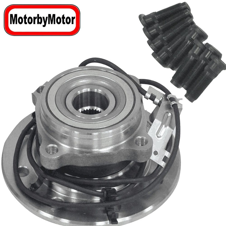 Dodge Ram 3500 Wheel Bearing Hub Assembly 1998 1999 Front Left 515068